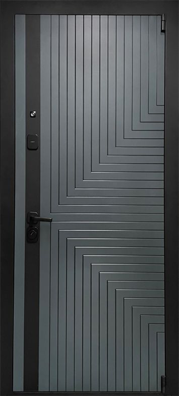 Входная дверь  