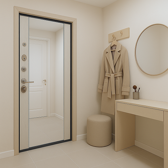 Входная дверь  